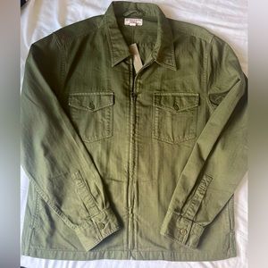 J-Crew Wallace and Barnes Chore Coat